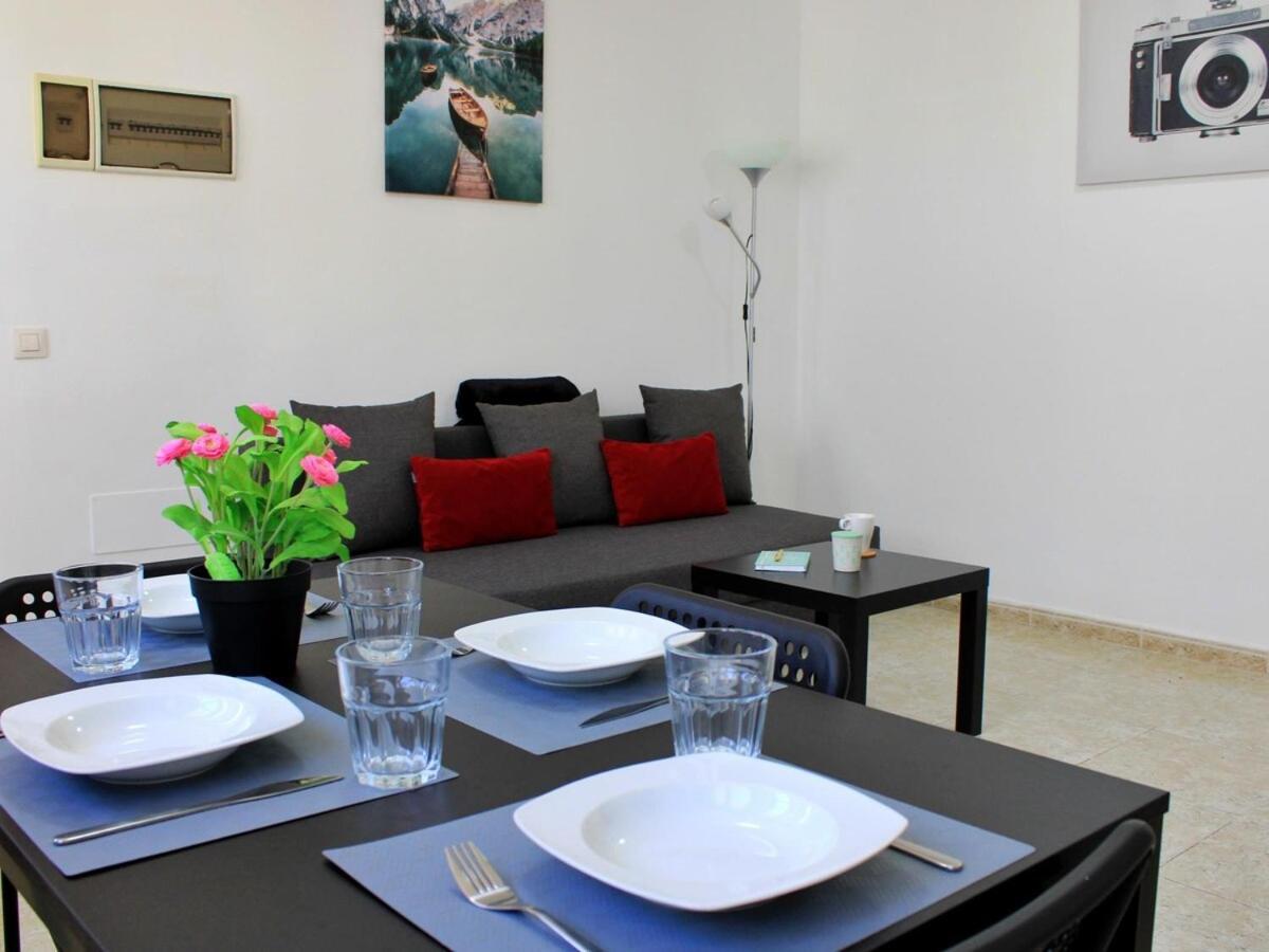 SFJ Apartamento Arrecife Arrecife (Lanzarote) Exterior foto